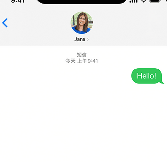 东坑镇apple维修iPhone上无法正常发送iMessage信息