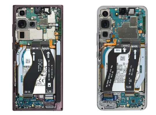 东坑镇apple维修服务分享iPhone内部构造为什么比安卓更精致