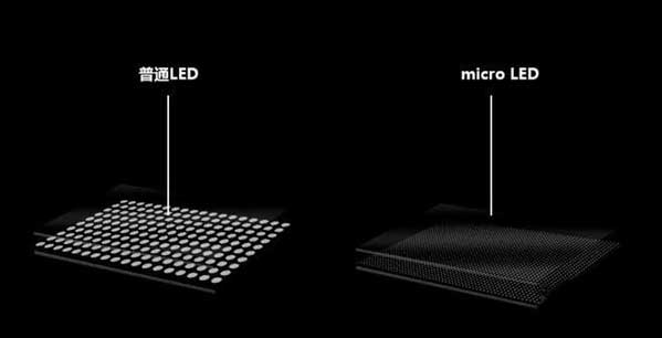 东坑镇苹果手机维修分享什么时候会用上MicroLED屏？ 