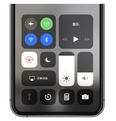 东坑镇苹果14维修店分享iPhone 14手电筒按键灰了怎么办 