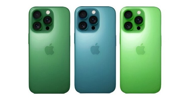 东坑镇苹果手机维修分享iPhone 17 Pro新配色曝光 