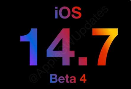 东坑镇苹果手机维修分享iOS 14.7 Beta4值得升级吗 